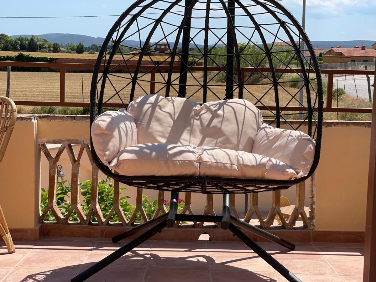 Hotel Aires De L'Emporda Vilacolum Luaran gambar