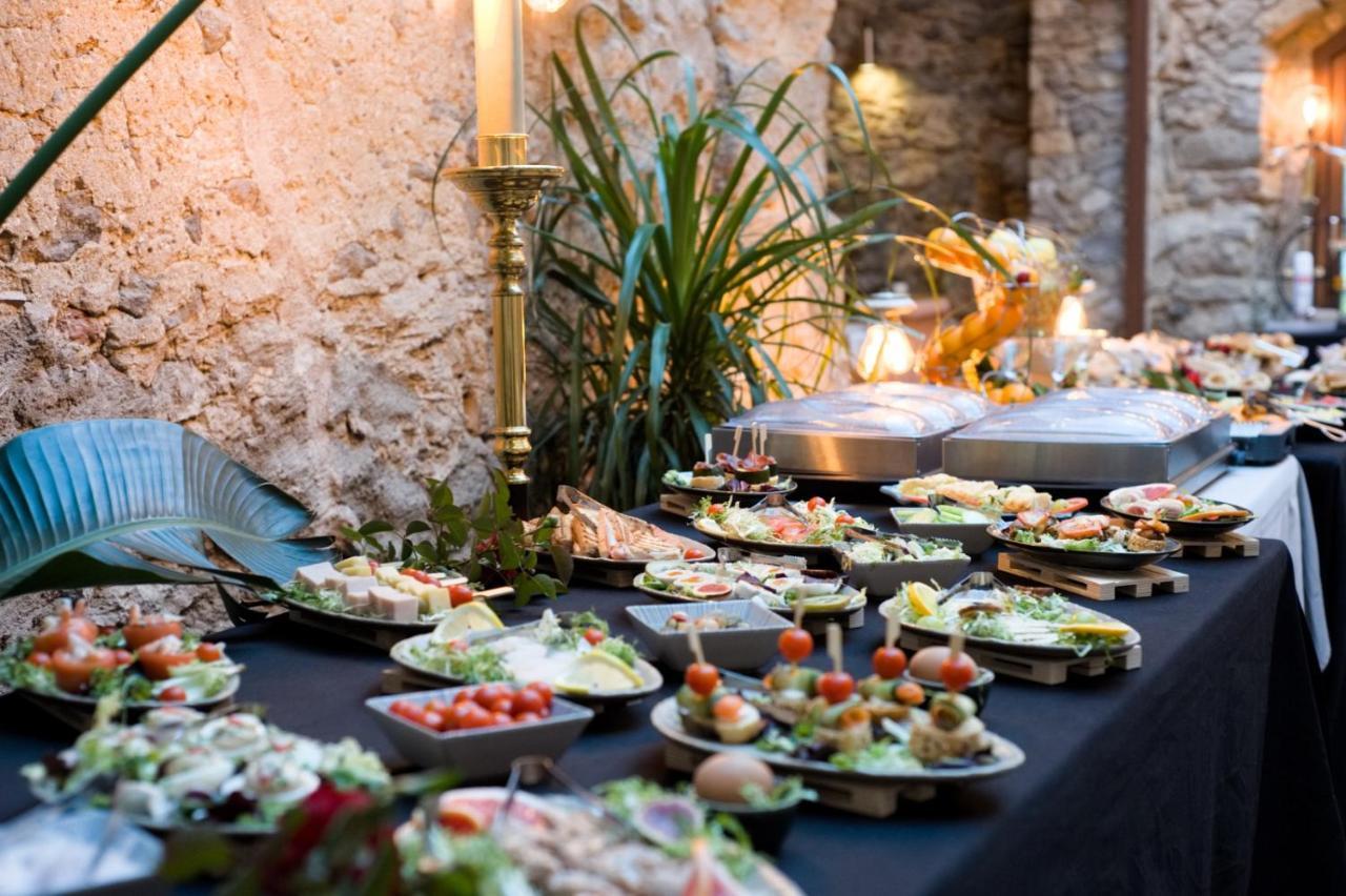 Hotel Aires De L'Emporda Vilacolum Luaran gambar