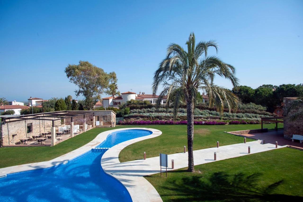 Hotel Aires De L'Emporda Vilacolum Luaran gambar