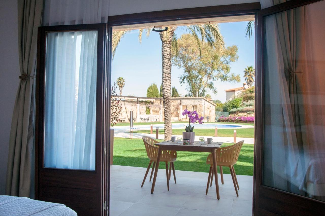 Hotel Aires De L'Emporda Vilacolum Luaran gambar