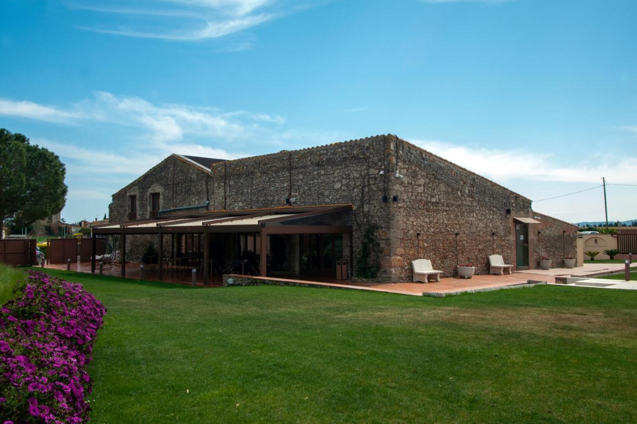Hotel Aires De L'Emporda Vilacolum Luaran gambar