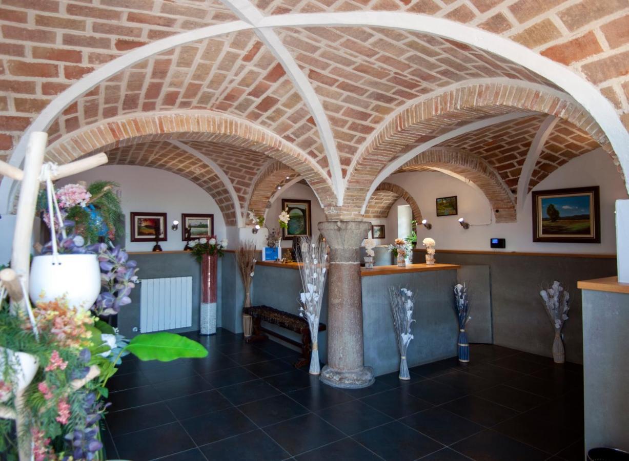 Hotel Aires De L'Emporda Vilacolum Luaran gambar