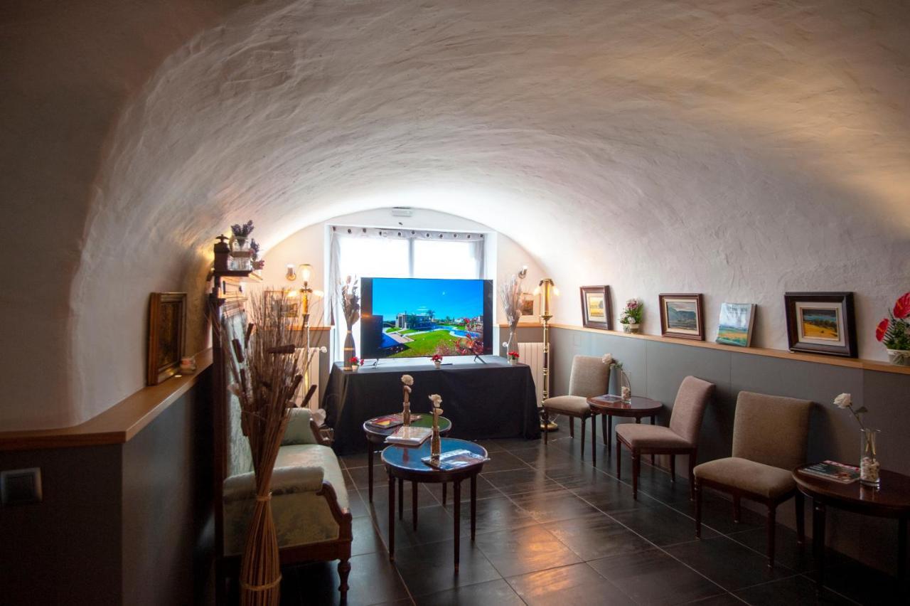 Hotel Aires De L'Emporda Vilacolum Luaran gambar