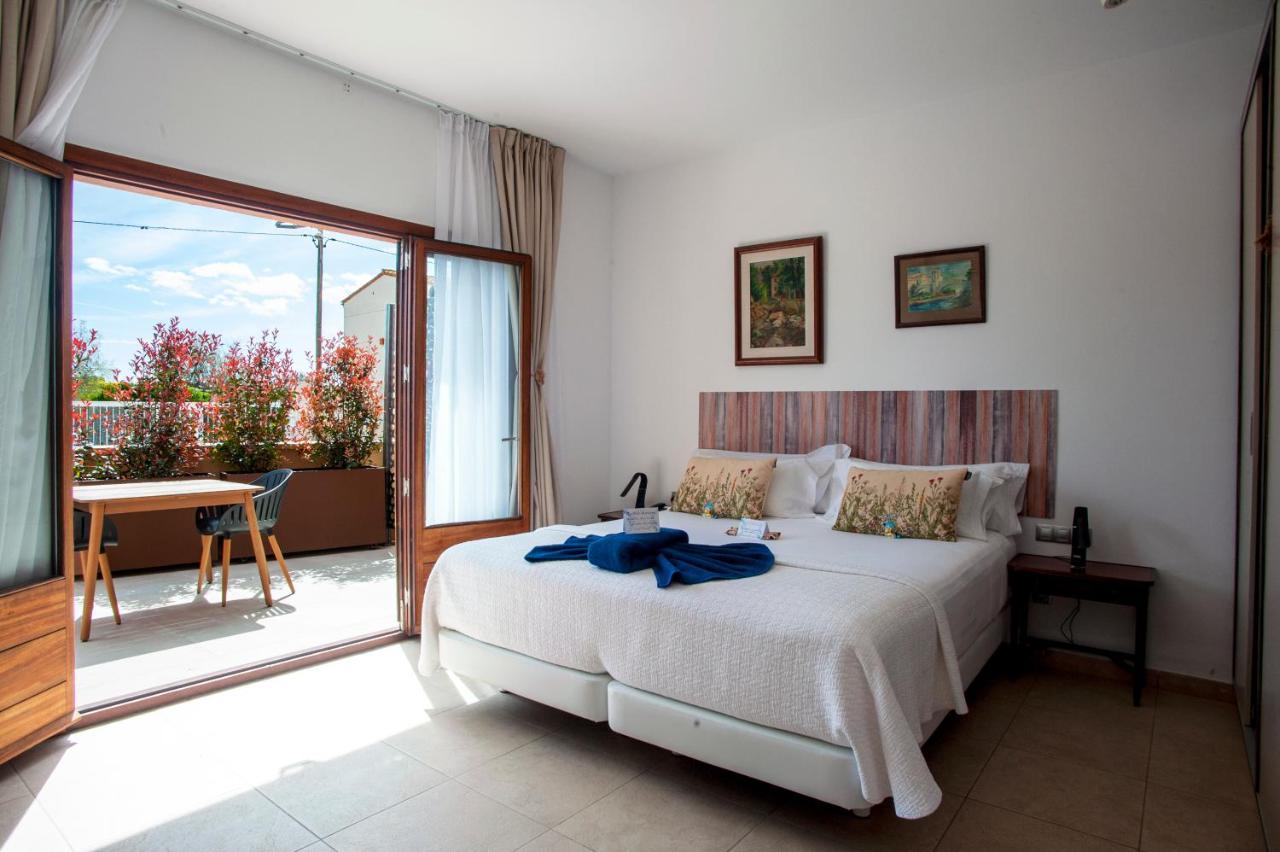 Hotel Aires De L'Emporda Vilacolum Luaran gambar