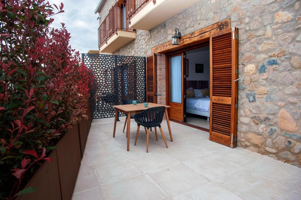 Hotel Aires De L'Emporda Vilacolum Luaran gambar