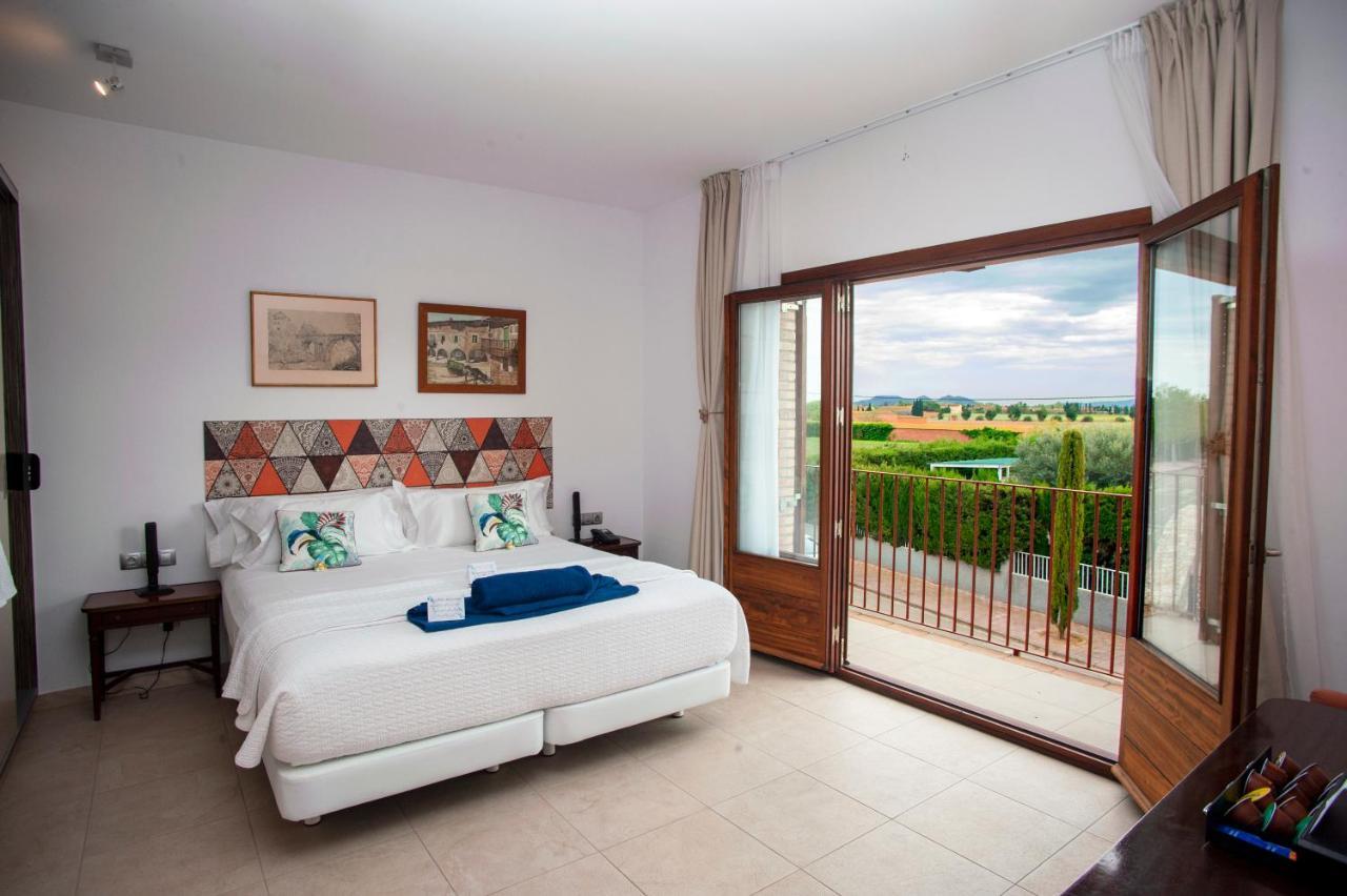 Hotel Aires De L'Emporda Vilacolum Luaran gambar