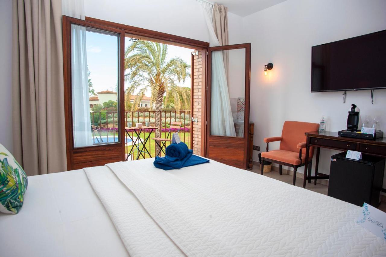 Hotel Aires De L'Emporda Vilacolum Luaran gambar