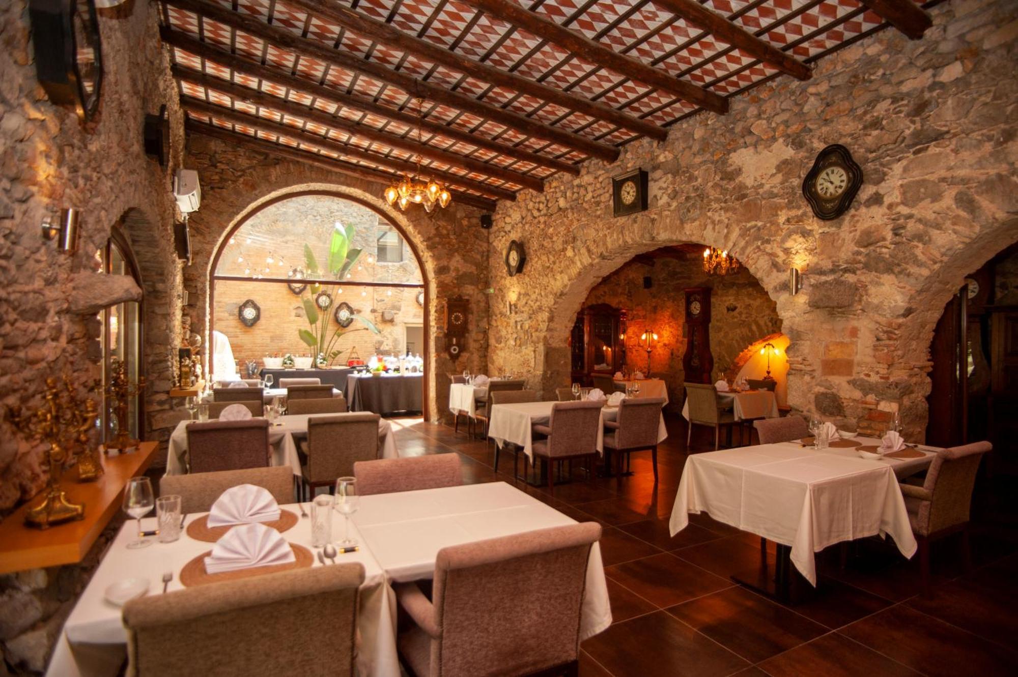 Hotel Aires De L'Emporda Vilacolum Luaran gambar