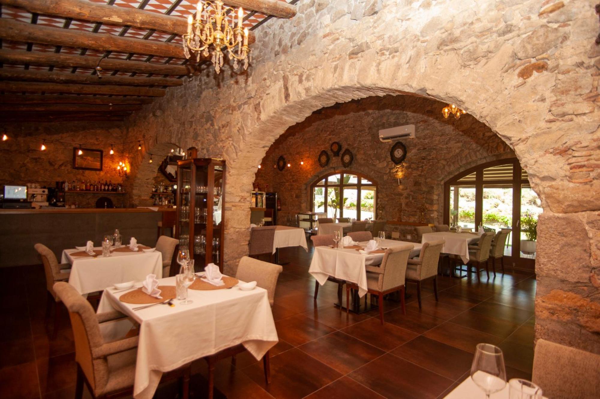Hotel Aires De L'Emporda Vilacolum Luaran gambar